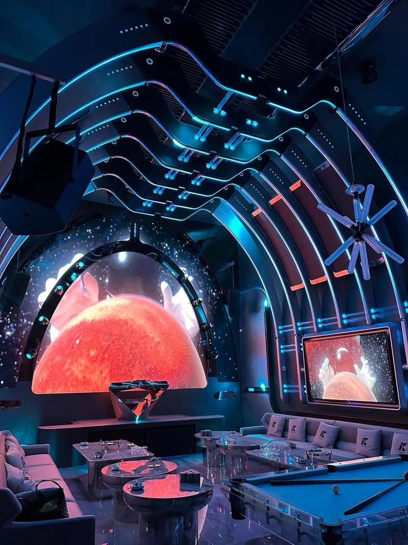 保定商务KTV：尊贵享受，商务社交必选-蠡县ktv预定